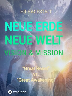 cover image of NEUE ERDE--NEUE WELT   Vision & Mission